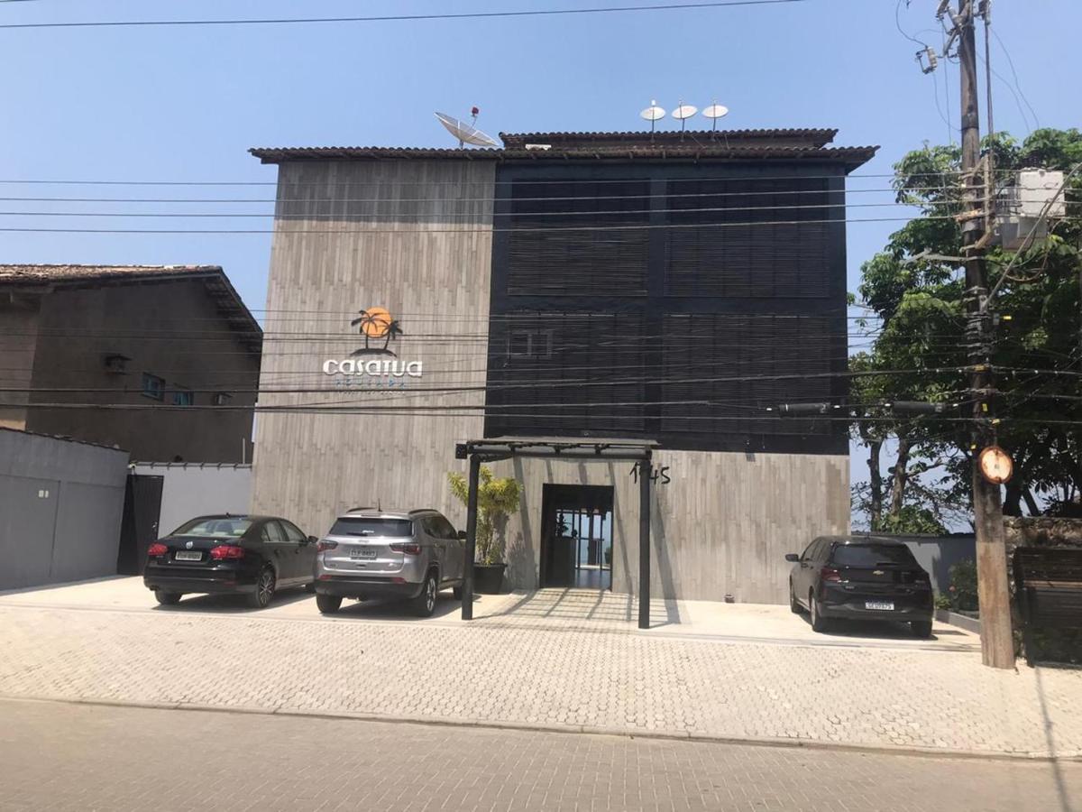 Casatua Pousada Juquei Luaran gambar