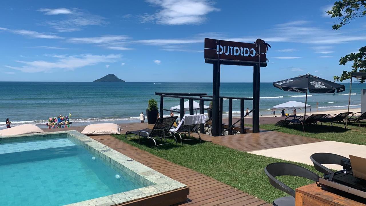 Casatua Pousada Juquei Luaran gambar