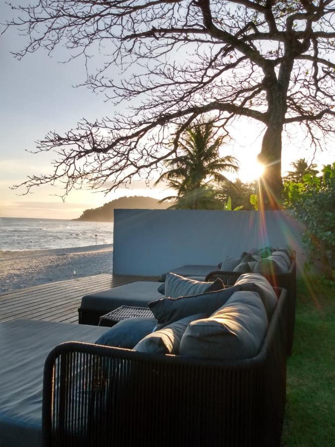 Casatua Pousada Juquei Luaran gambar