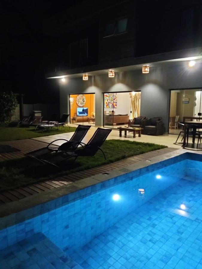 Casatua Pousada Juquei Luaran gambar