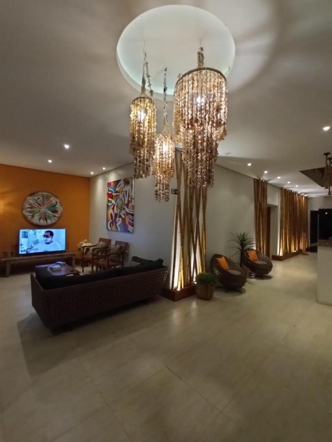 Casatua Pousada Juquei Luaran gambar