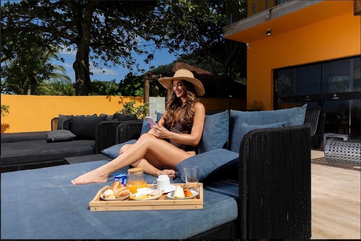 Casatua Pousada Juquei Luaran gambar