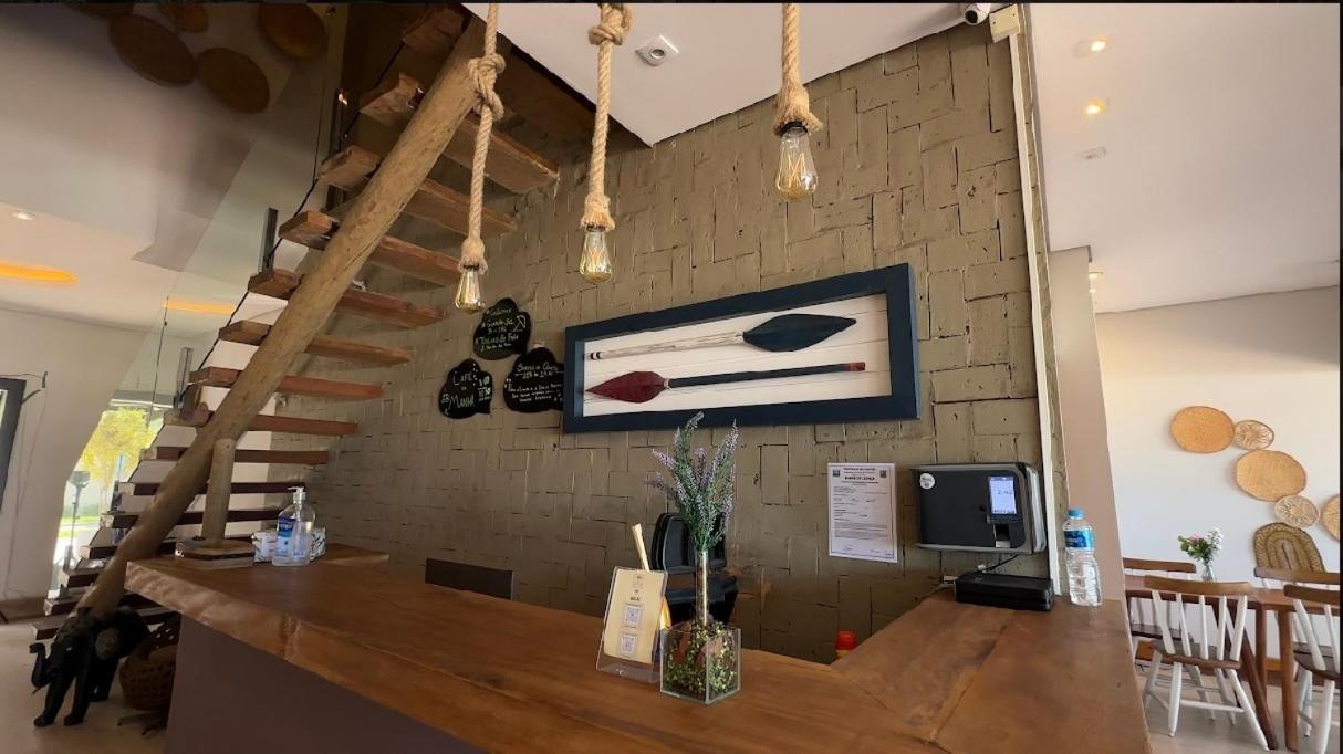 Casatua Pousada Juquei Luaran gambar