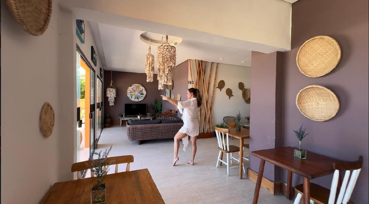 Casatua Pousada Juquei Luaran gambar