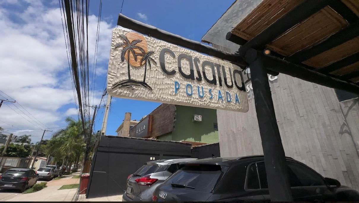 Casatua Pousada Juquei Luaran gambar