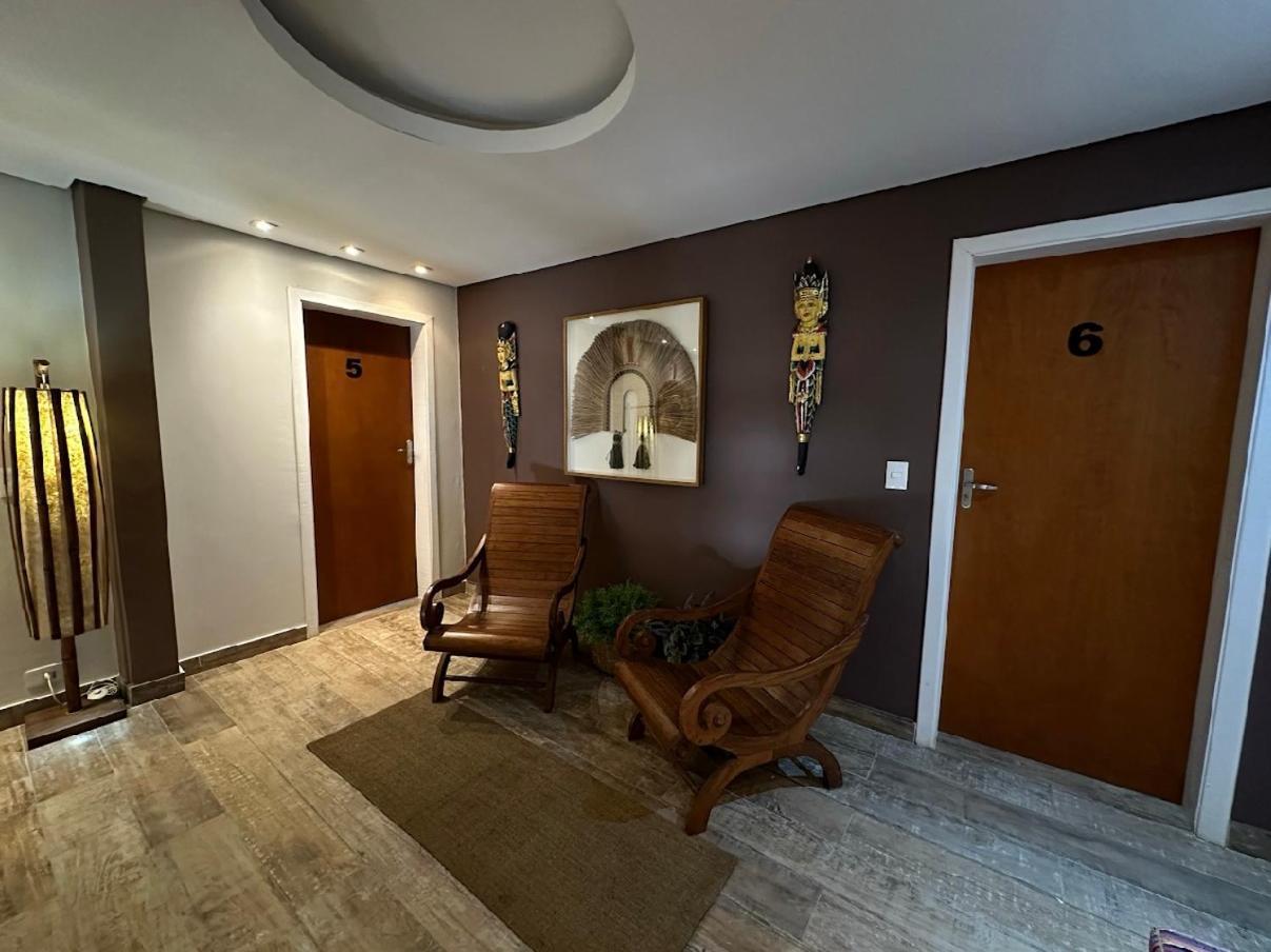 Casatua Pousada Juquei Luaran gambar