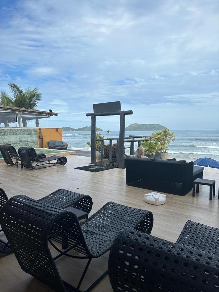 Casatua Pousada Juquei Luaran gambar