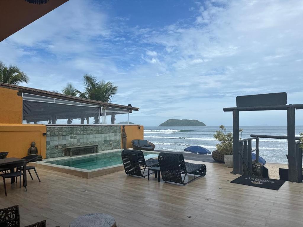 Casatua Pousada Juquei Luaran gambar