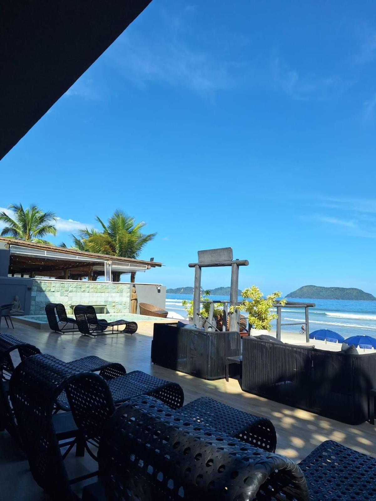 Casatua Pousada Juquei Luaran gambar