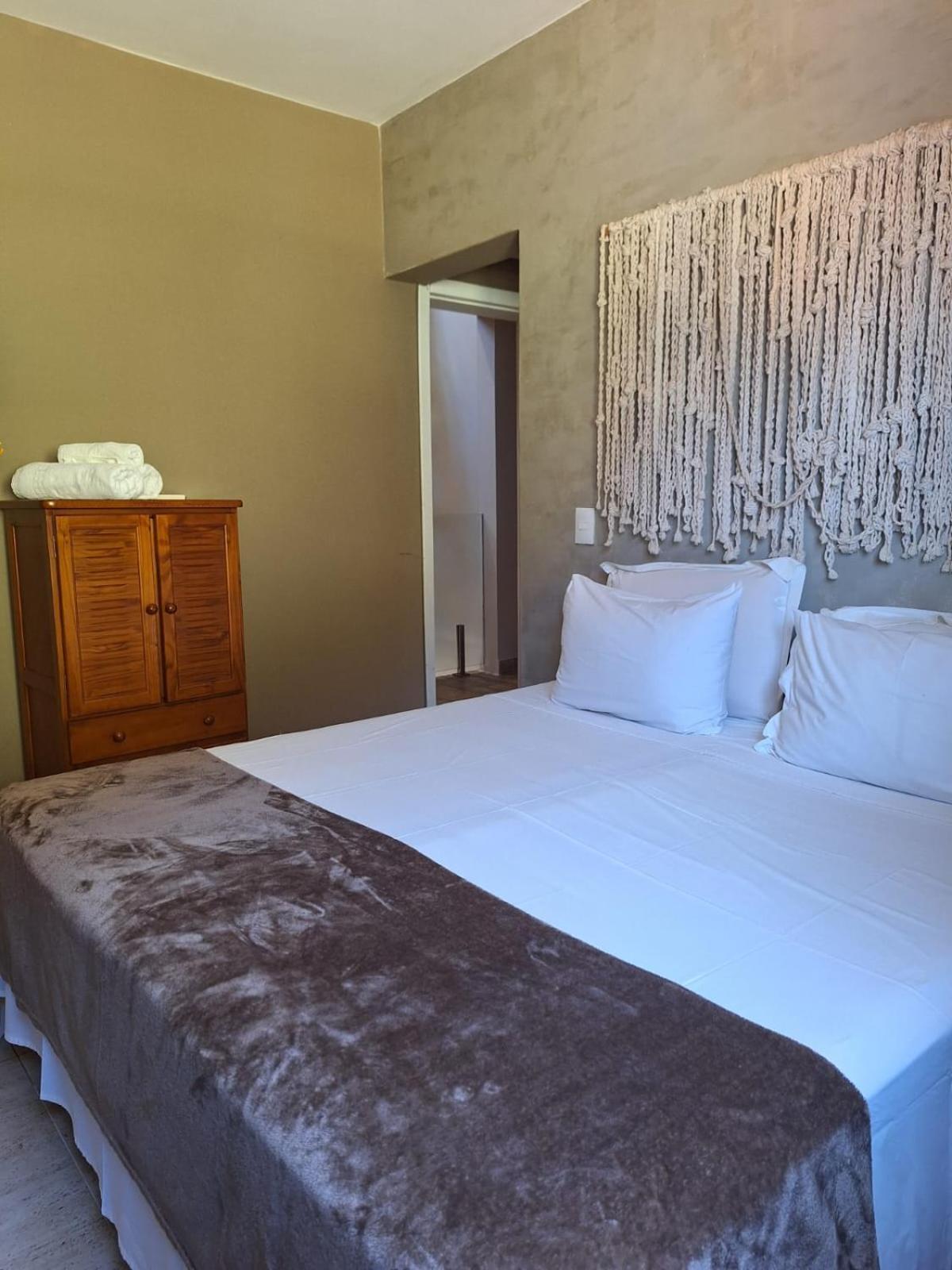 Casatua Pousada Juquei Luaran gambar