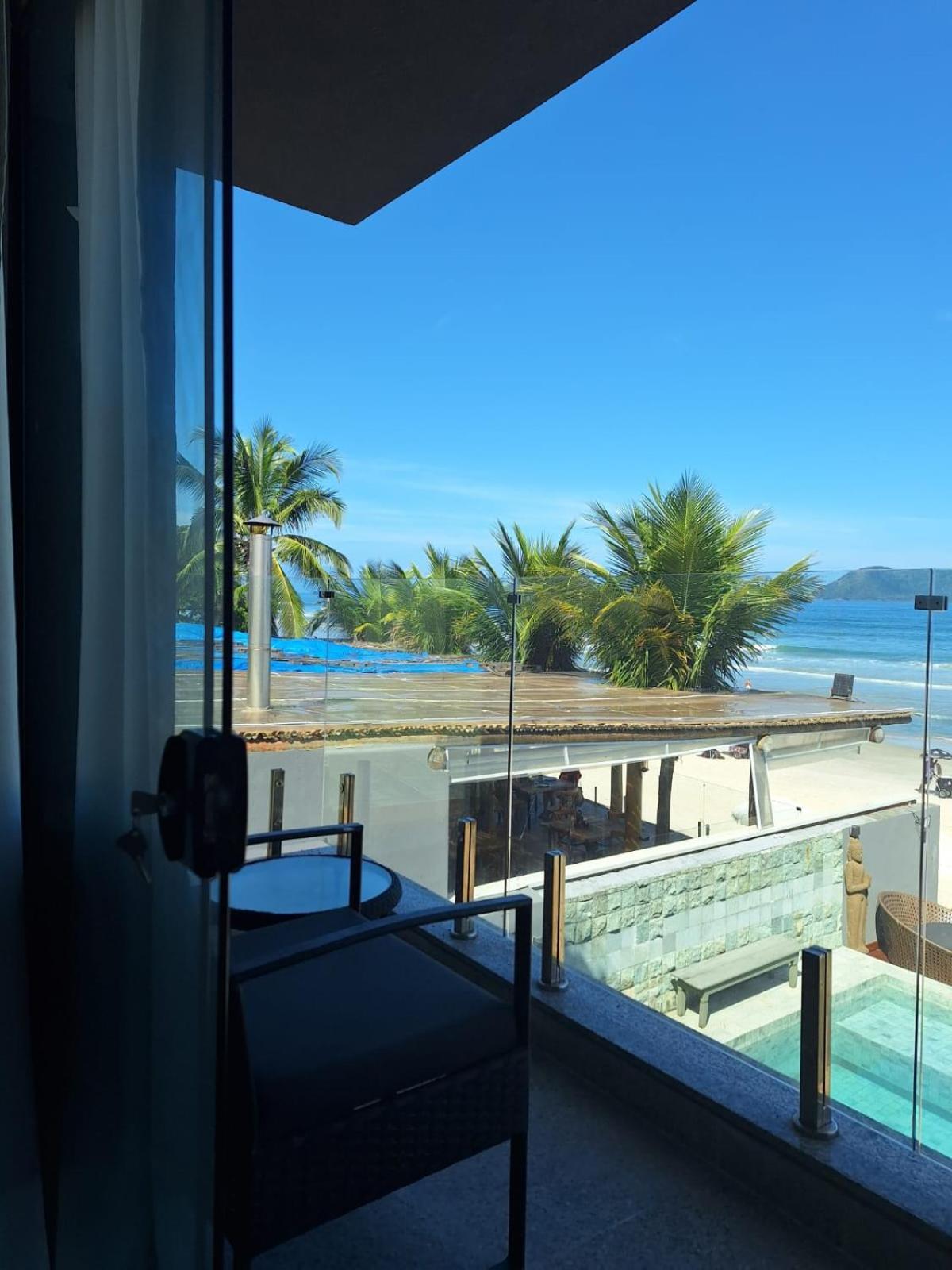 Casatua Pousada Juquei Luaran gambar