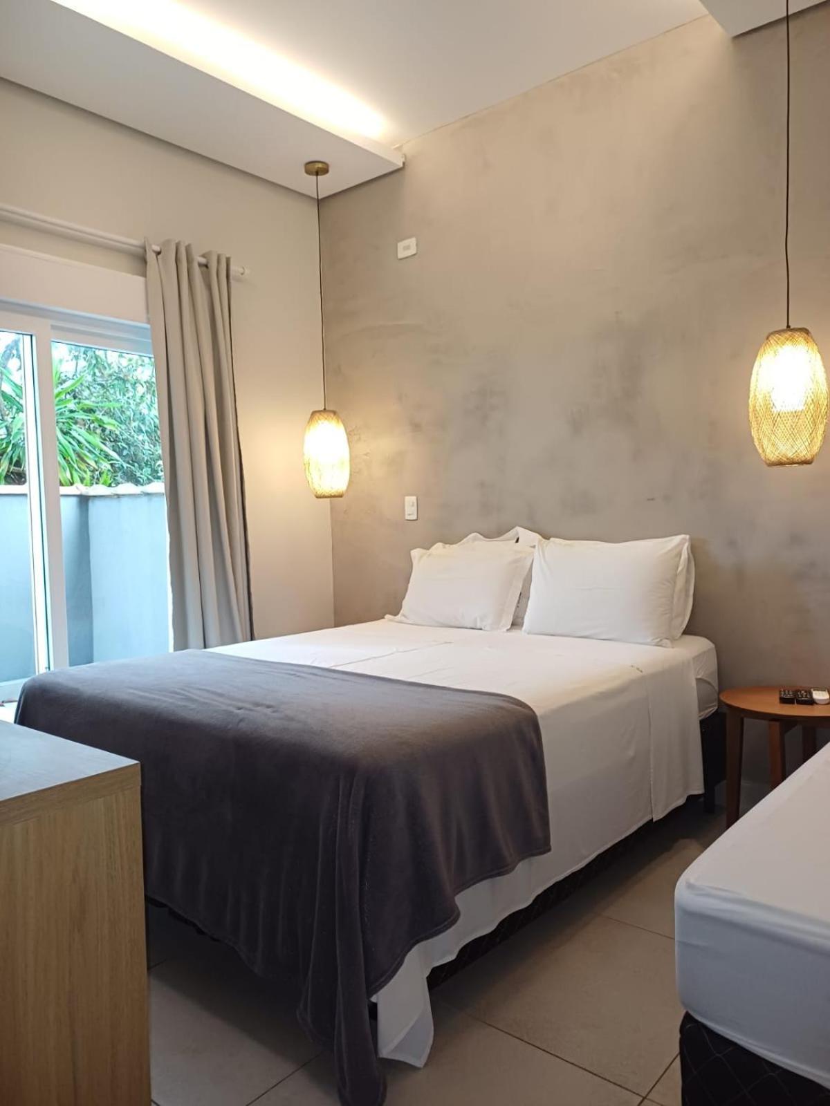 Casatua Pousada Juquei Luaran gambar