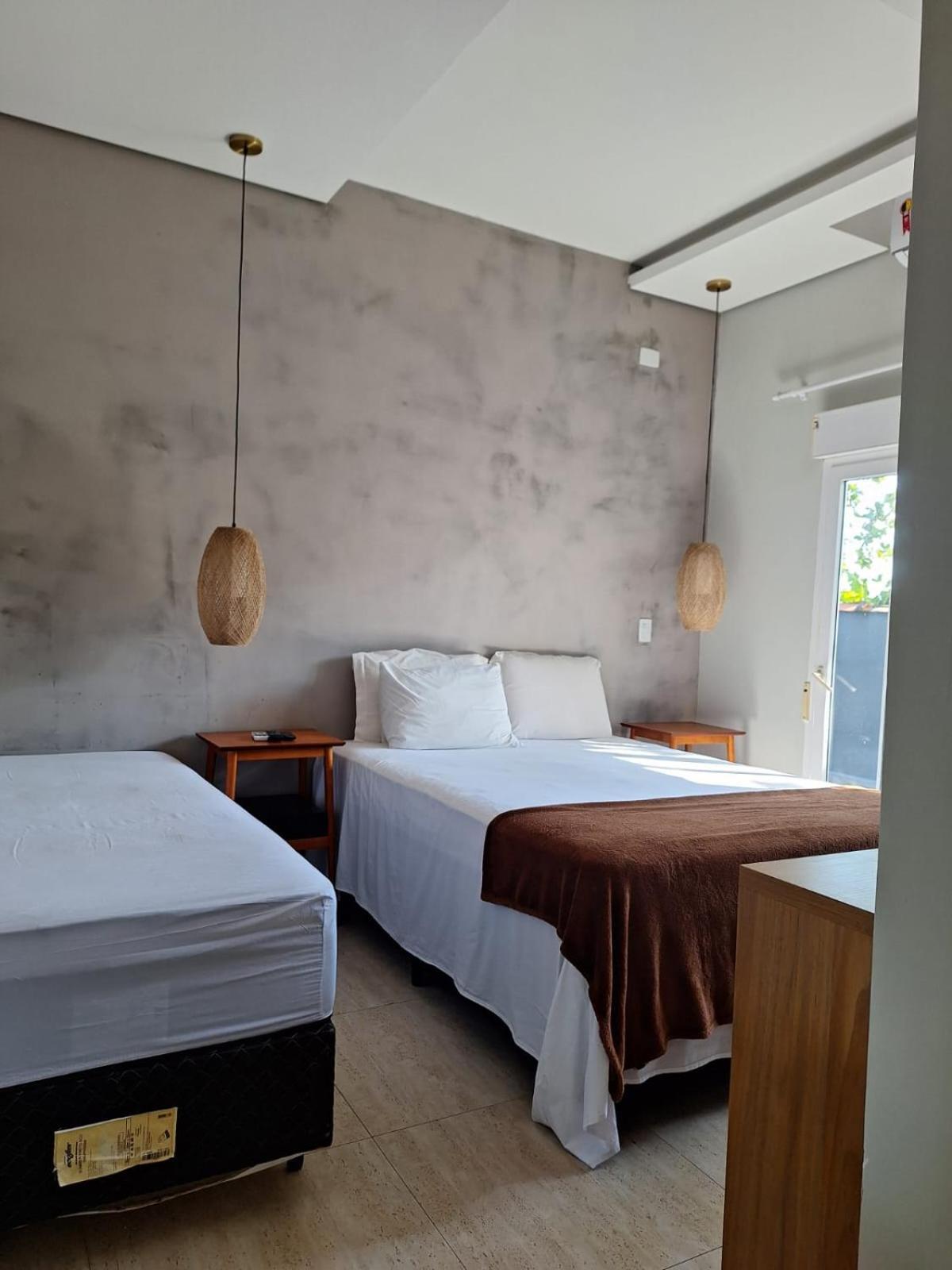 Casatua Pousada Juquei Luaran gambar