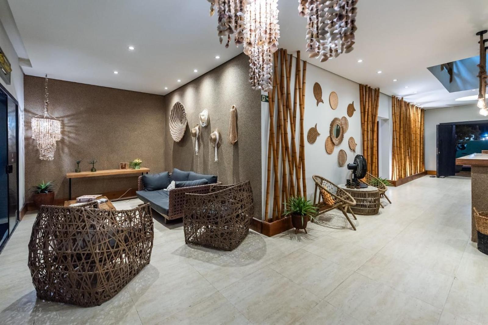 Casatua Pousada Juquei Luaran gambar