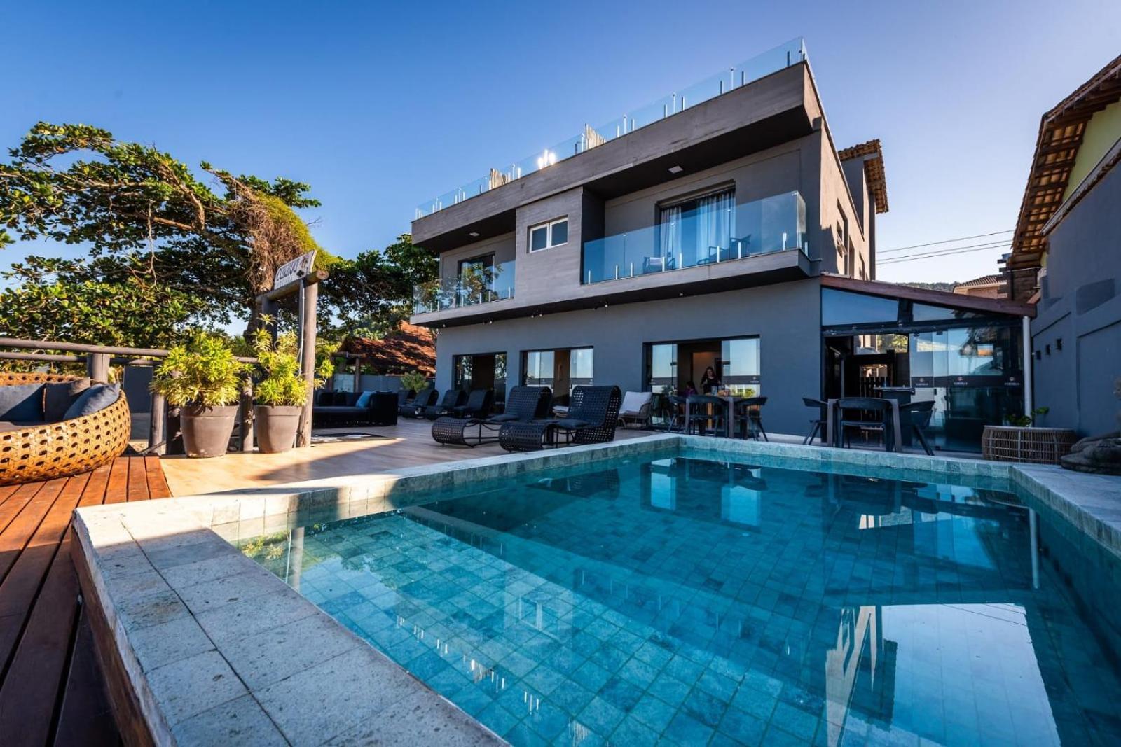 Casatua Pousada Juquei Luaran gambar
