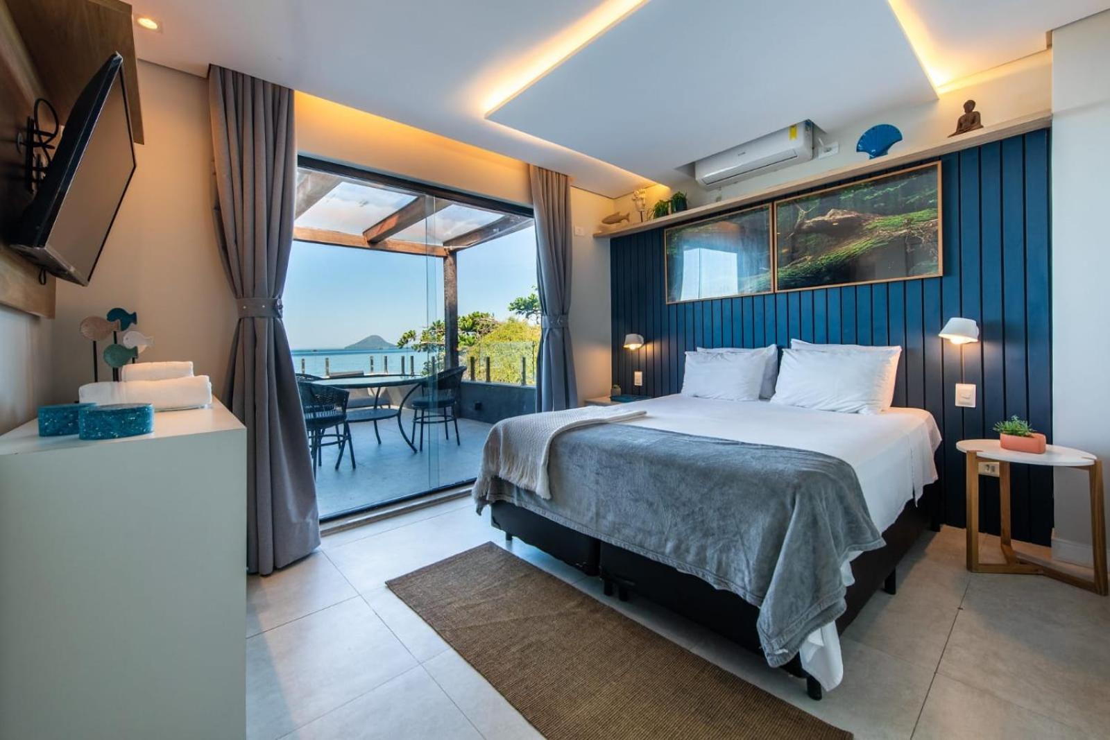 Casatua Pousada Juquei Luaran gambar