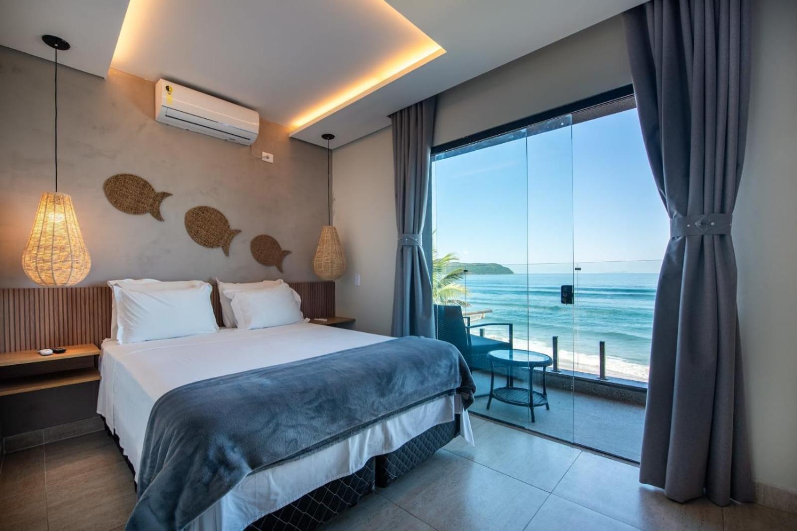 Casatua Pousada Juquei Luaran gambar