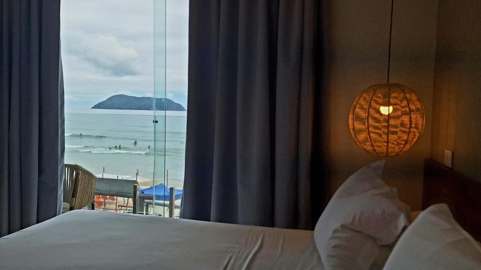 Casatua Pousada Juquei Luaran gambar