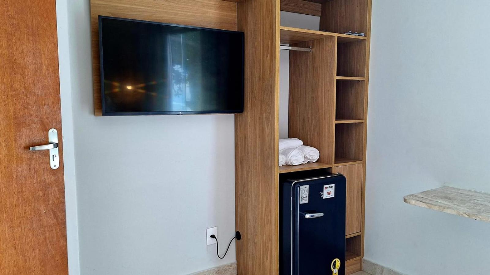 Casatua Pousada Juquei Luaran gambar
