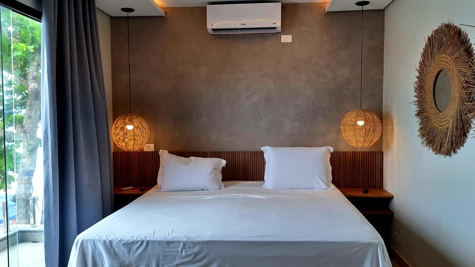 Casatua Pousada Juquei Luaran gambar