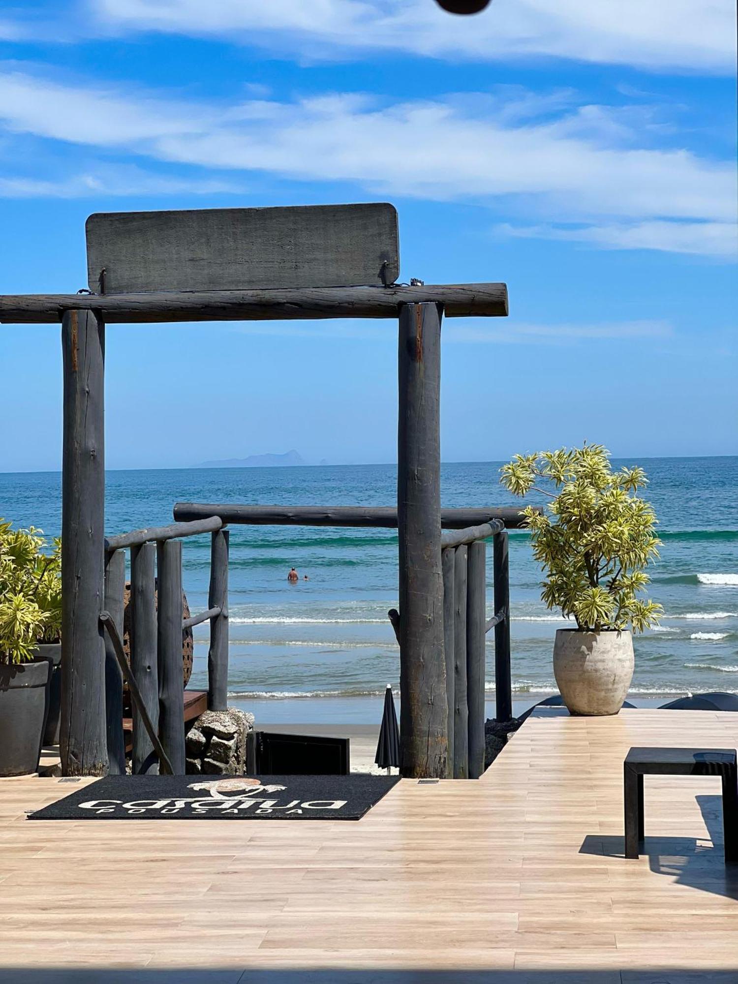 Casatua Pousada Juquei Luaran gambar