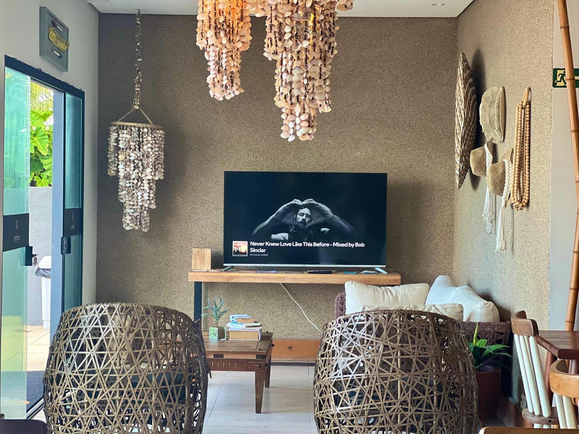 Casatua Pousada Juquei Luaran gambar