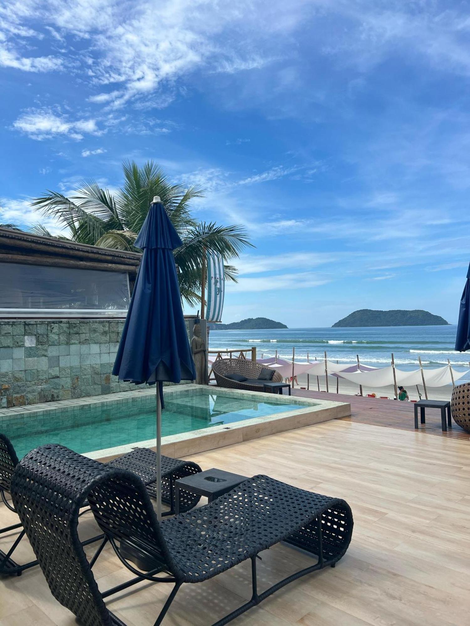 Casatua Pousada Juquei Luaran gambar