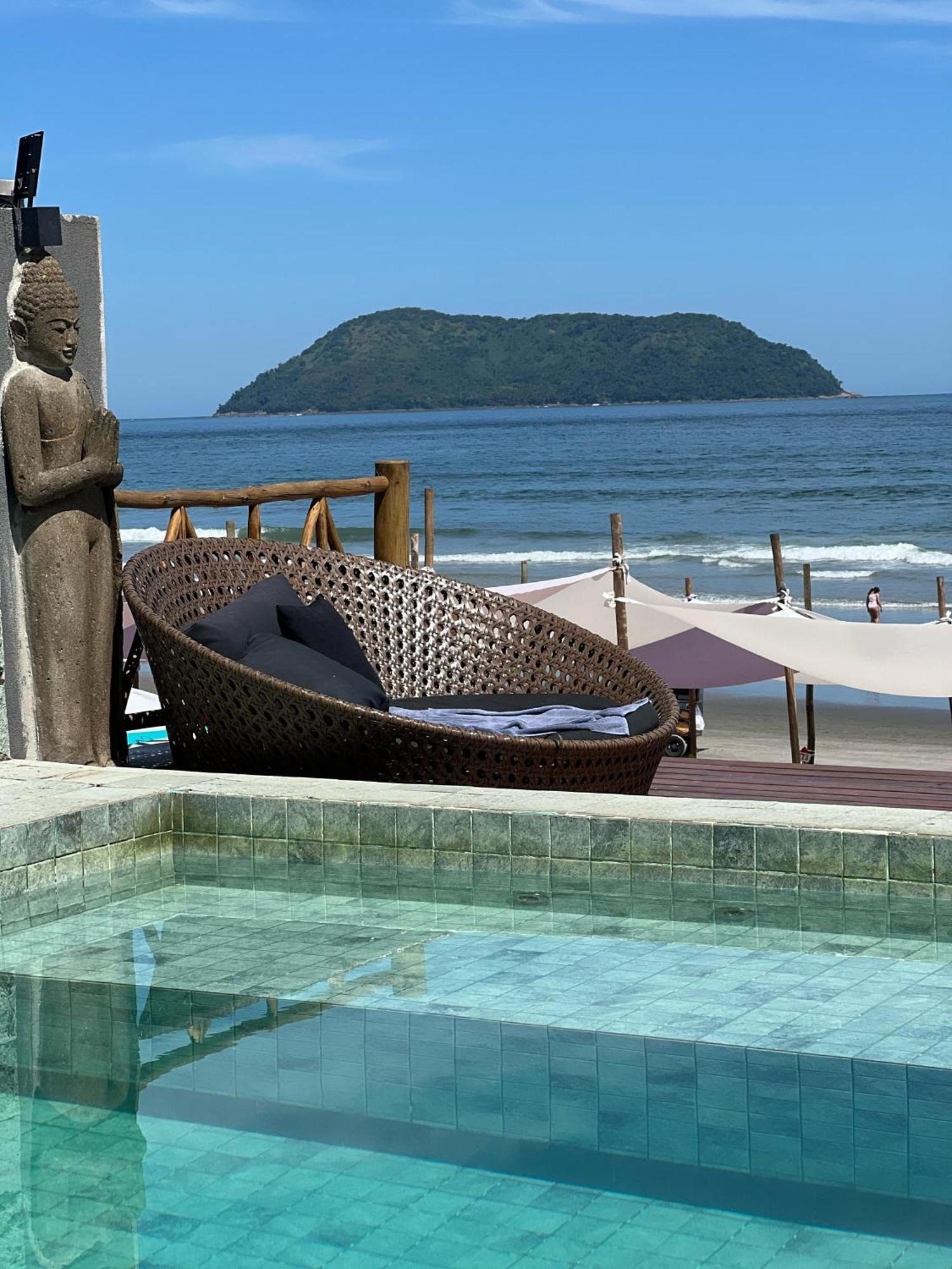 Casatua Pousada Juquei Luaran gambar