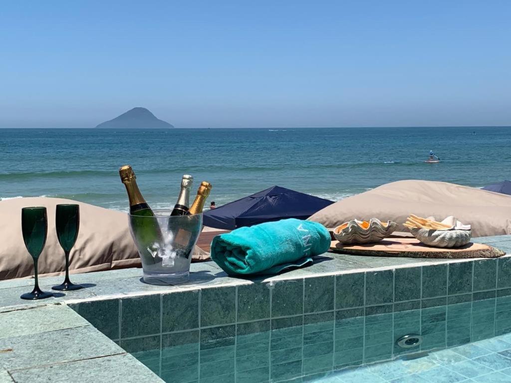 Casatua Pousada Juquei Luaran gambar